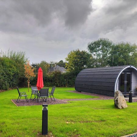 فندق Gateway Glamping فارانفور المظهر الخارجي الصورة