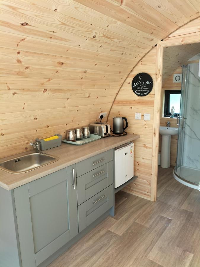 فندق Gateway Glamping فارانفور المظهر الخارجي الصورة