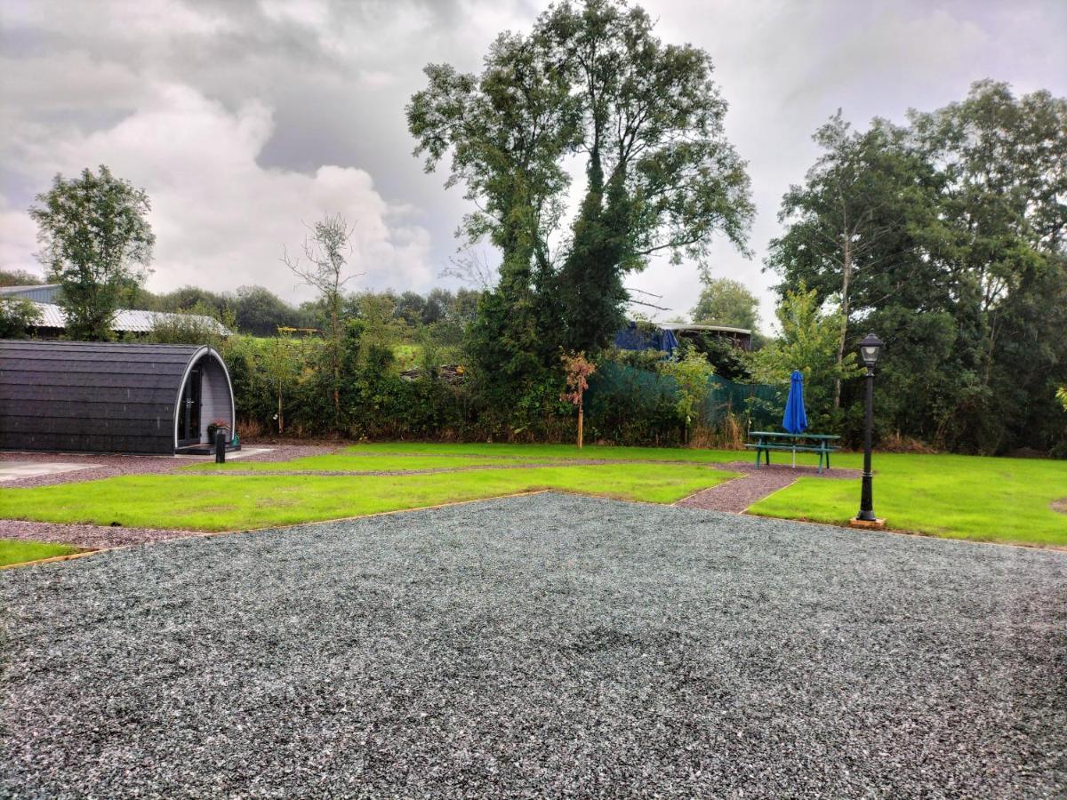 فندق Gateway Glamping فارانفور المظهر الخارجي الصورة